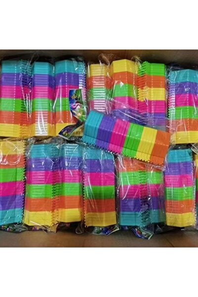 Flippy Children's puzzle fidget loop stacking function rainbow 20 cm