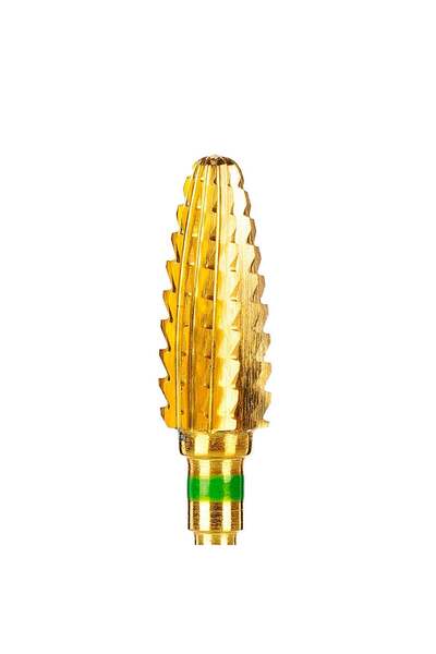 LUXORISE Freză frontală din carbură conică, dură F0615P3SC