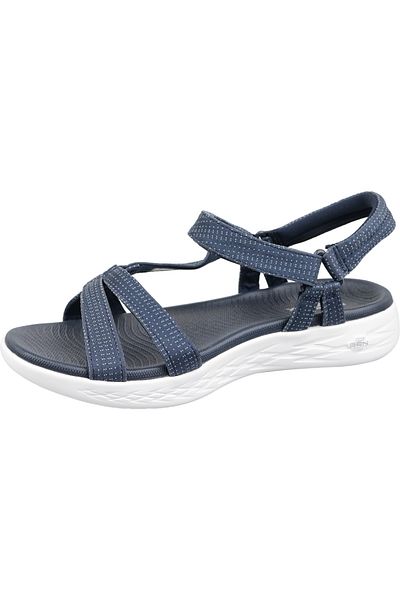 SKECHERS On the GO 600 - Brilliancy, Sandale outdoor pentru femei