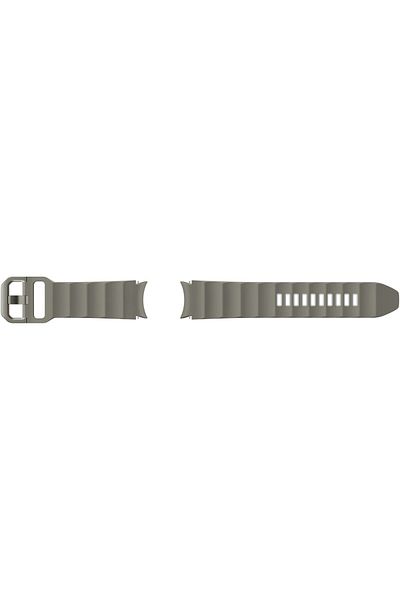Samsung Curea smartwatch Samsung Rugged Sport Band pentru Galaxy Watch5, 20mm, (M/L), Gray