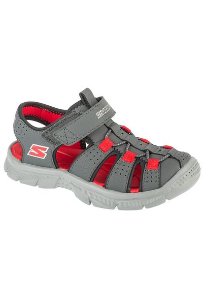 SKECHERS Relix Sandal, Boys' Outdoor sandals