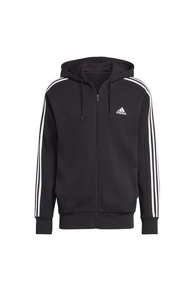 adidas Men's Casual Coat m 3S ft Fz Hd Ic0433