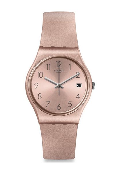 Swatch Pinkbaya Wristwatch Gp403