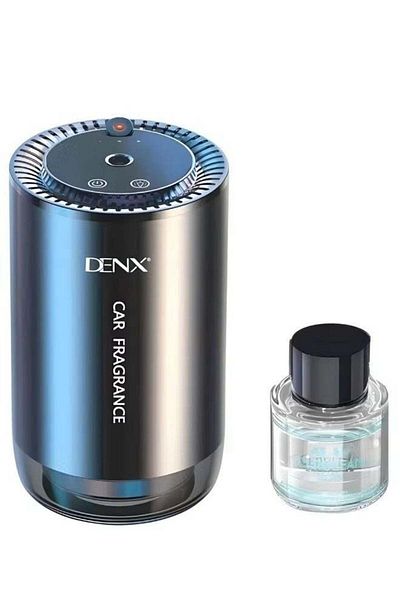 Dinex جهاز التعطير مع نجوم للسقف الذكي جهاز التعطير المميز للسيارة والمنزل والمكتب مزود بإضاءات مميزة