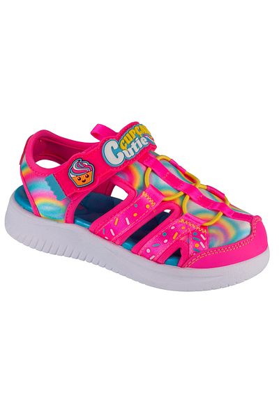 SKECHERS Jumpsters Sandal - Sprinkle Wonder, Girls' Outdoor sandals