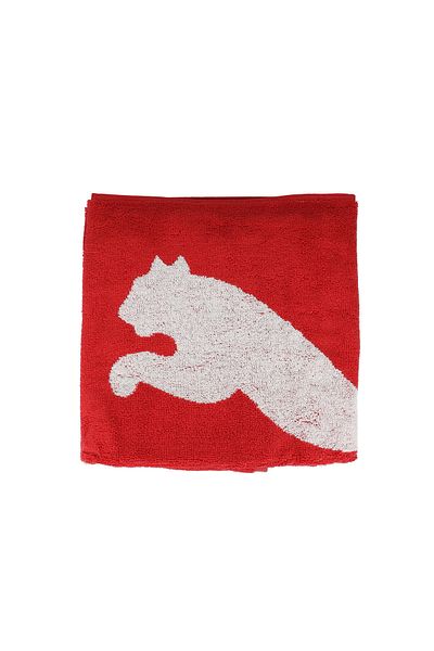 Puma Μαλακό βαμβακερό μικροϊνικό και ανθεκτικό αθλητικό πετσέτα παραλίας - (50X100)