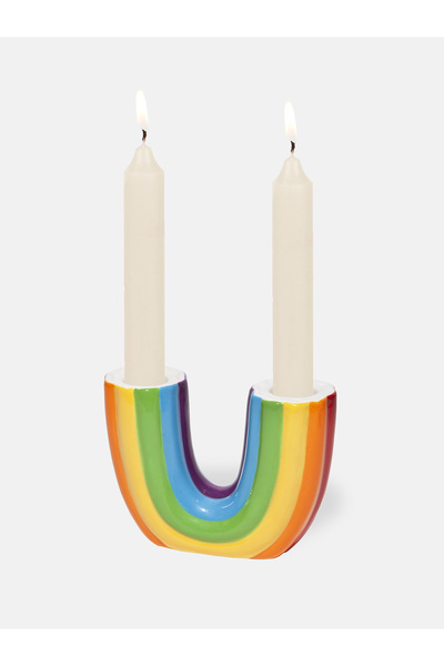 DOIY Rainbow Gökkuşağı Şamdan