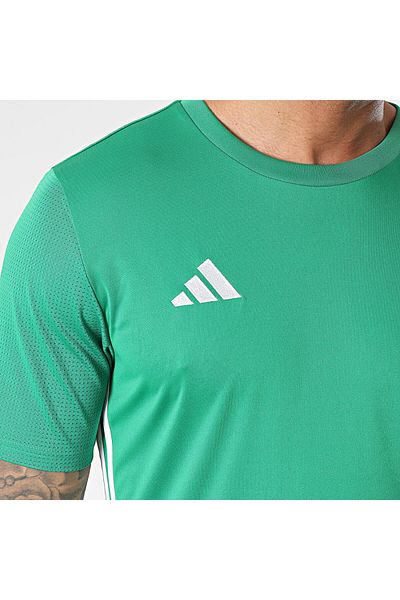adidas Ανδρικό μπλουζάκι προπόνησης κατάλληλο για καθημερινή χρήση και αθλητικό άνετο απλό μπλουζάκι