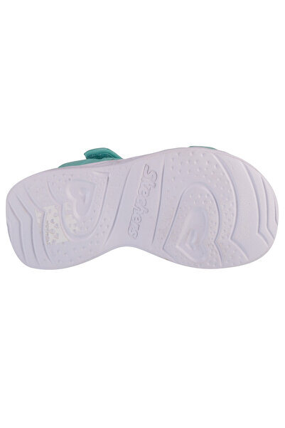 SKECHERS Heart Lights Sandal - Always Flashy, Girls' Outdoor sandals