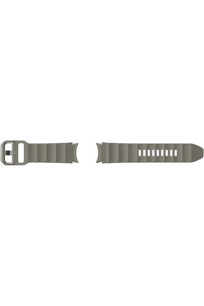 Samsung Curea smartwatch Samsung Rugged Sport Band pentru Galaxy Watch5, 20mm, (S/M), Gray