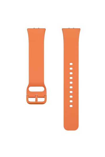 Samsung Samsung Sport Band Silicone Strap for Galaxy Fit 3 Orange