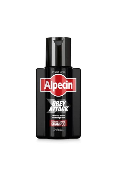 ALPECİN Alpecin Anti-Gray Shampoo with Repigmentation Technology 200ml