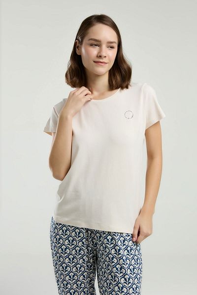 Arnetta 3212 Women's Short Sleeve Pajama Set