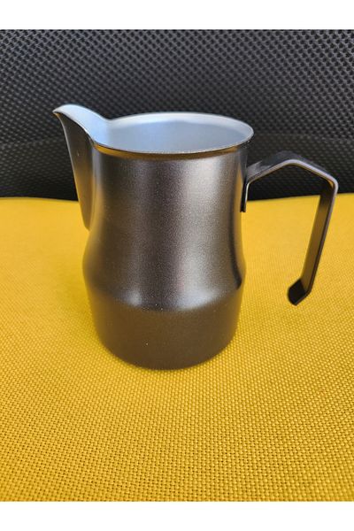 EMİR EQ QUALITY Milk Pot (500 Ml-Black)