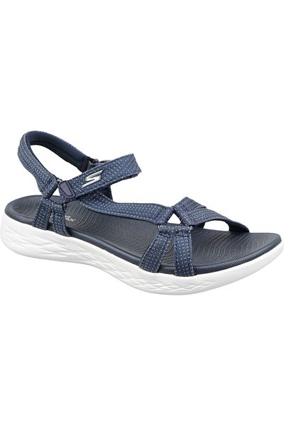 SKECHERS On the GO 600 - Brilliancy, Sandale outdoor pentru femei