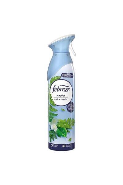 Febreze Oda Kokusu Sprey 185 ml - Dağ Esintisi