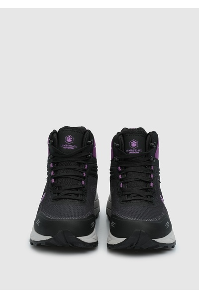 lumberjack Viva Siyah Kadın Outdoor Bot