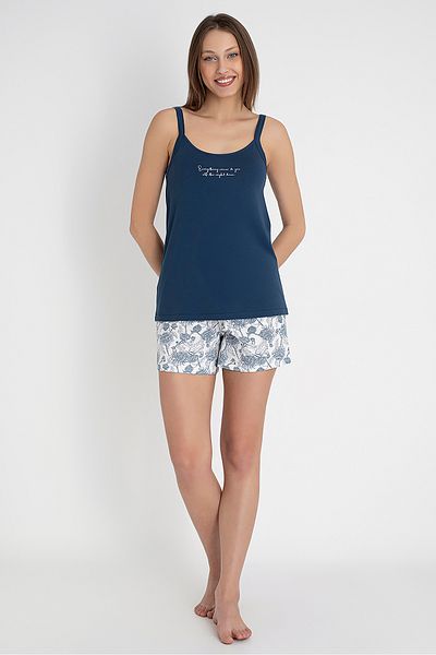 Catherine's Soft texture shorts set