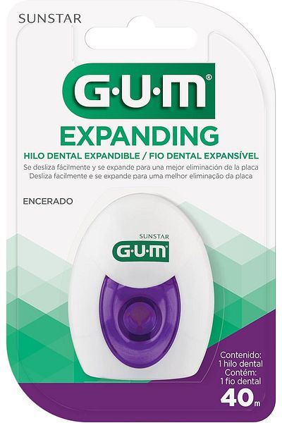 GUM Expanding Floss Dental Floss