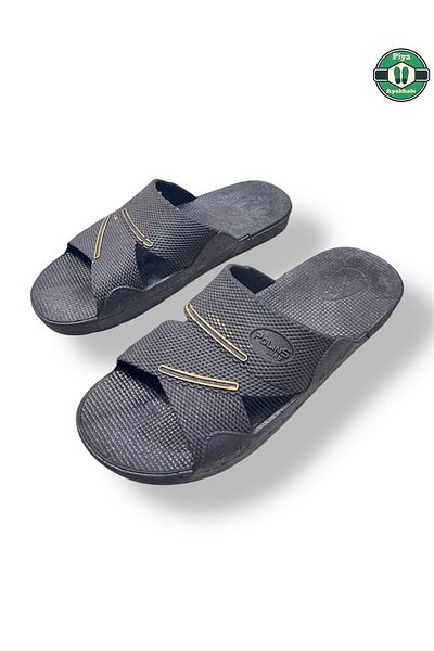 BRN Anatomical Non-Slip Sole Bathroom Beach Bathroom Sink Slippers