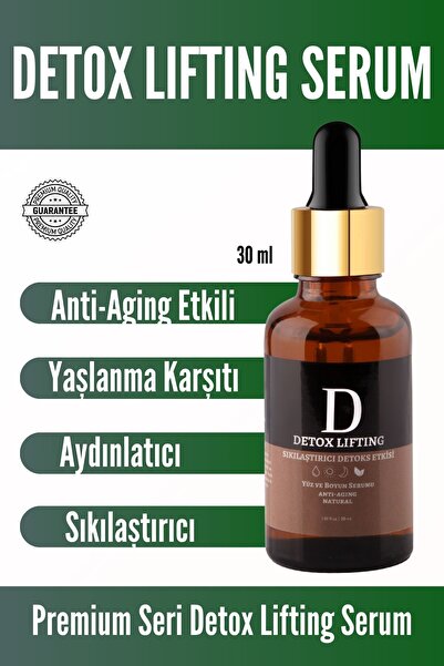 For You Gold ALLANTOIN 30ml - Skin Renewing, Firming and Lifting Detox Liftin...