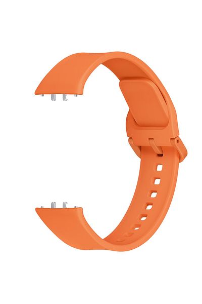 Samsung Samsung Sport Band Silicone Strap for Galaxy Fit 3 Orange