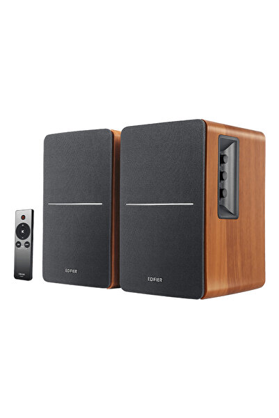 Edifier R1280Ts Güçlendirilmiş Raf Tipi Subwoofer Çıkışlı Stereo Aktif Hoparlör 42W RMS