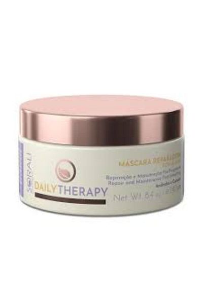 SORALI Sorali Daily Treatment Hair Repair Mask 240g