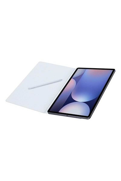 Samsung Husa Smart Book Cover pentru Samsung Galaxy Tab S10 Plus / S9 FE Plus / S9 Plus 12.4 inch Blue