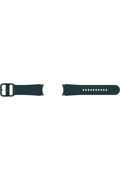 Samsung Samsung Sport Band smartwatch strap for Galaxy Watch4 20mm S/M, Green