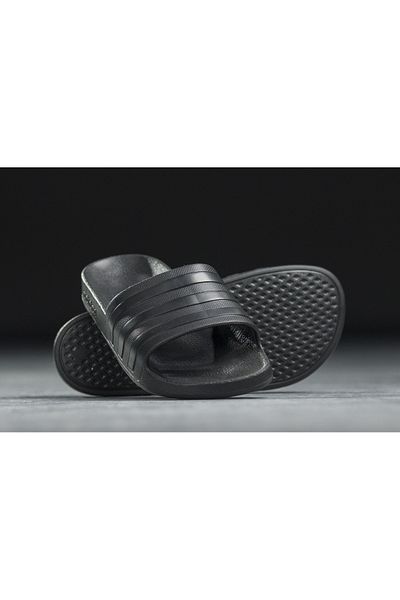 adidas Adilette Aqua Unisex Slippers F35550 Black