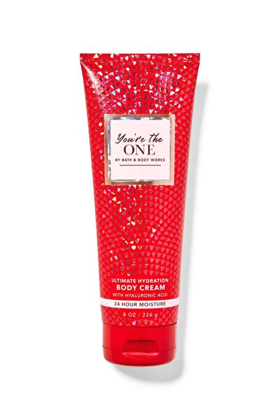 Bath & Body Works كريم الترطيب المثالي للجسم You are The One
