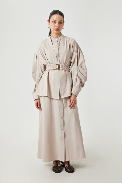 ZÜLAYS Balon Kol Jile Takım Taş