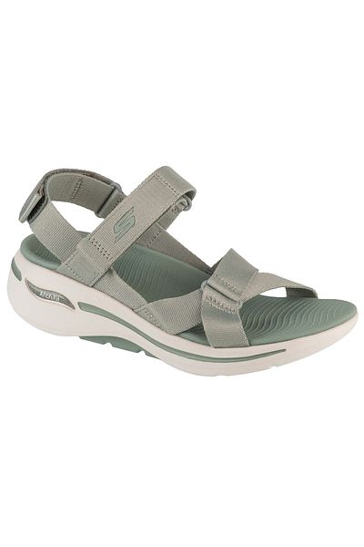 SKECHERS Go Walk Arch Fit Sandal - Attract, Women's Outdoor sandals