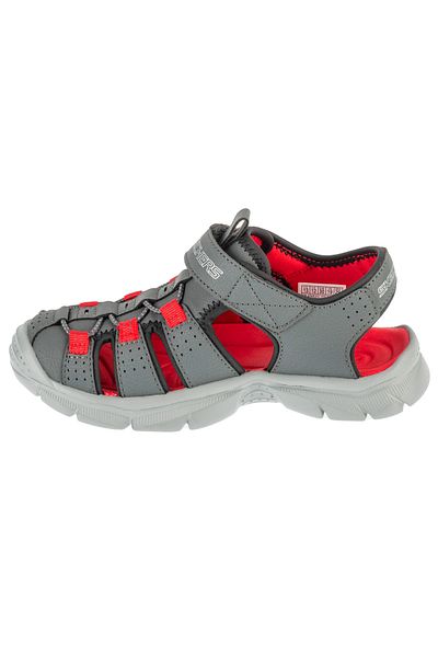 SKECHERS Relix Sandal, Boys' Outdoor sandals