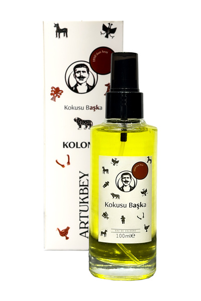 ARTUKBEY Mardin Artukbey Sprey Kolonya 100ml