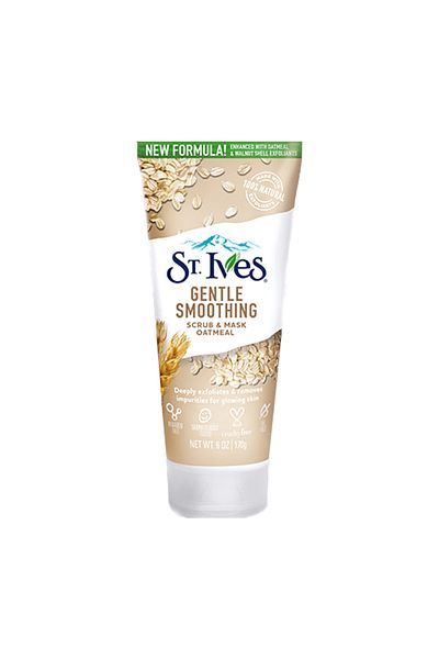LEADING LINES St. Ives Oatmeal Scrub 170g