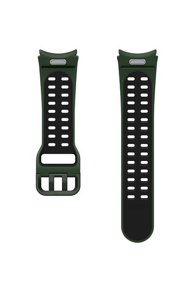 Samsung Curea smartwatch Samsung Extreme Sport Band pentru Galaxy Watch6, (S/M), Green/Black