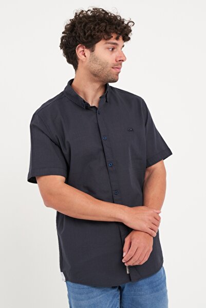 Timeout Men's short-sleeved shirt