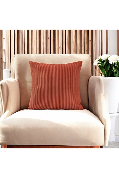 ASDİVA غطاء وسادة مزخرف من الفسيفساء المخملية من فابيوس مقاس 43 × 43