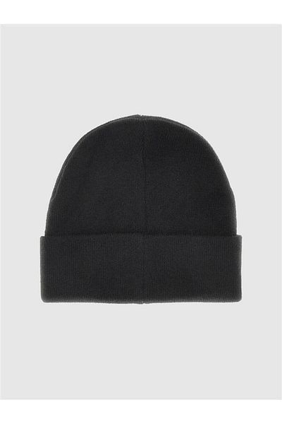Guess Bg Store Unisex Black Beret
