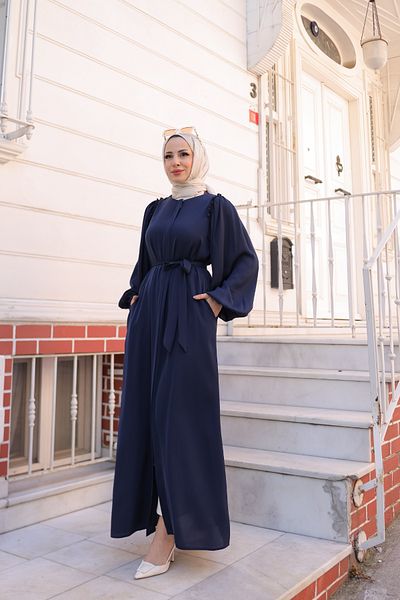 KADEEM 1007 Модел EL-NAZ ABAYA