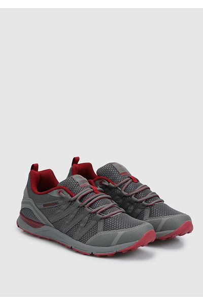 lumberjack Dora grey men's sneaker