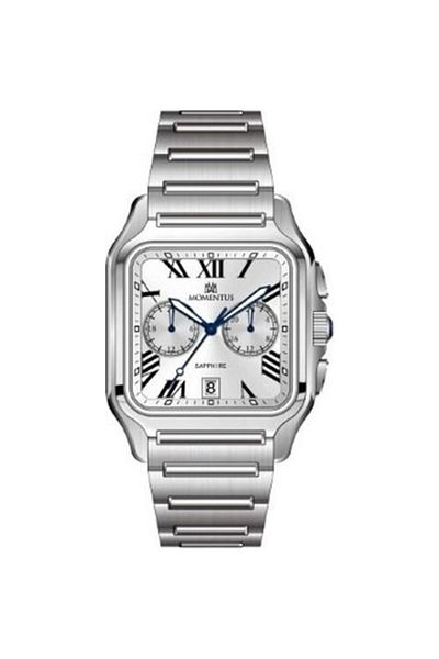 Momentus TM348S-02SS Men's Wristwatch