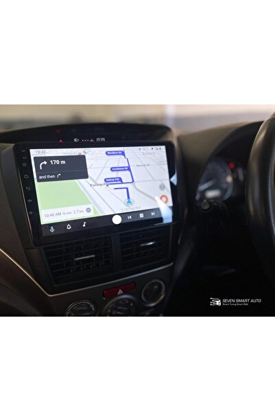For-X Subaru Forester Android Multimedya Sistemi 4-64 For-X (2008-2012)