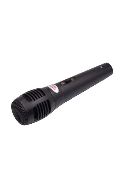 MACVI Microfon cu Fir pentru Karaoke Macvi® SM-338 Compatibil cu majoritatea sistemelor de karaoke