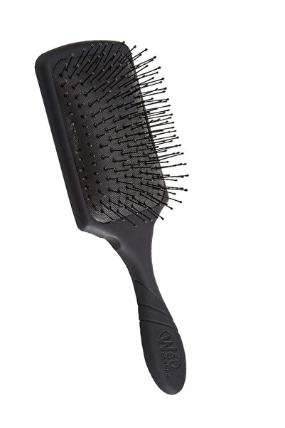 Wet Brush فرشاة فك تشابك الشعر برو بادل بلاك آوت