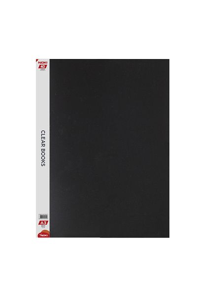 Noki A3 Presentation File 40 Sheets