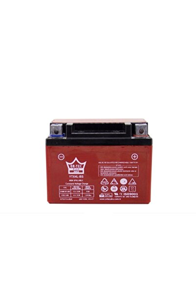 Universal Ortec Ytx4 Akü