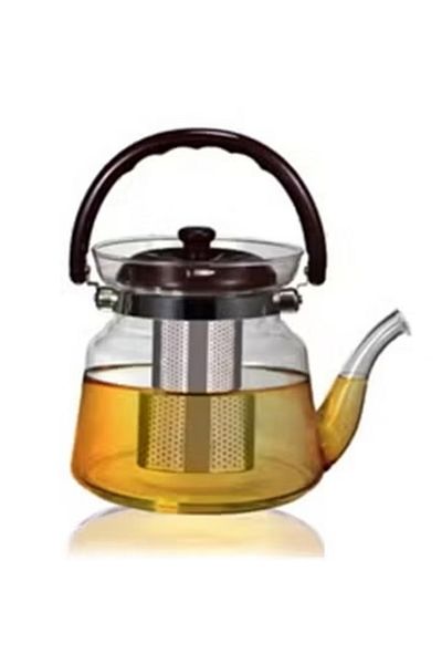 rexa Transparent Heat Resistant Glass Tea Coffee 600ml